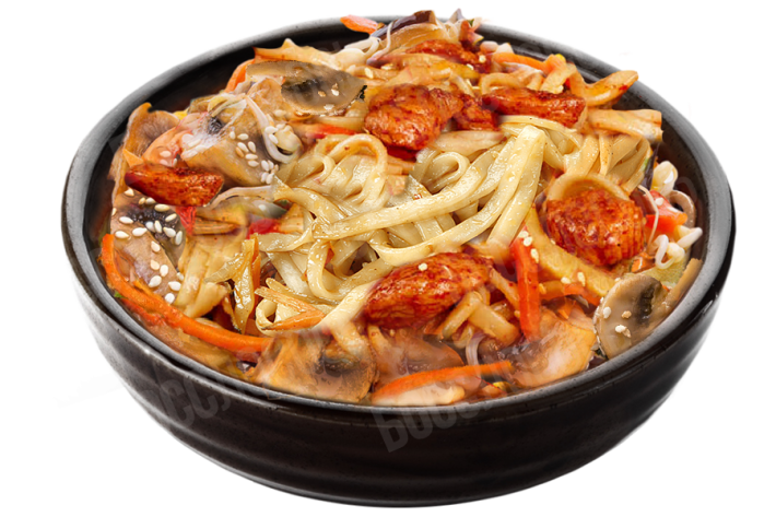 WOK «Курица в соусе терияки»