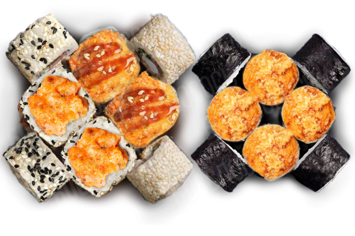 Сет «Мини хот»