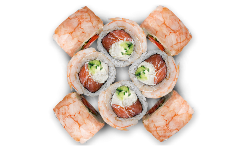 Ролл «Королевский»