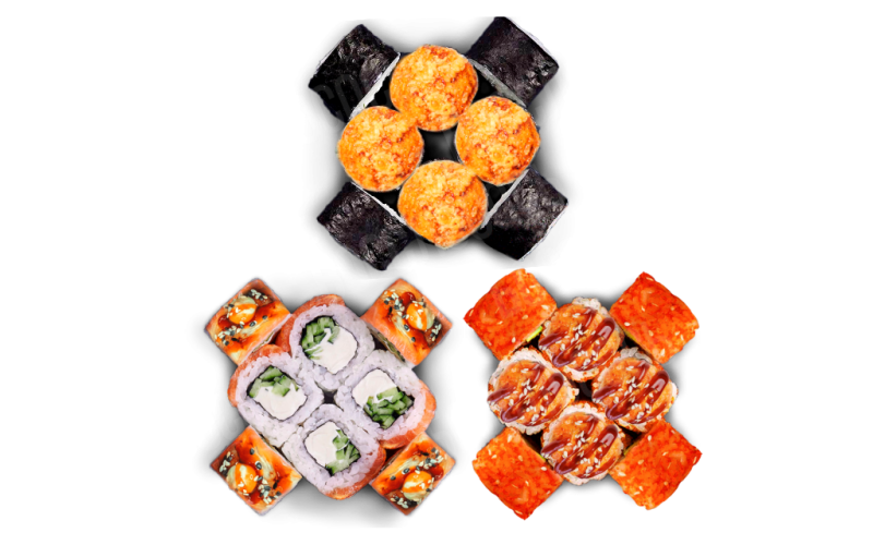 Сет «Счастье»