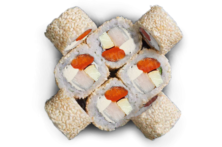 Ролл «Фьюжн»