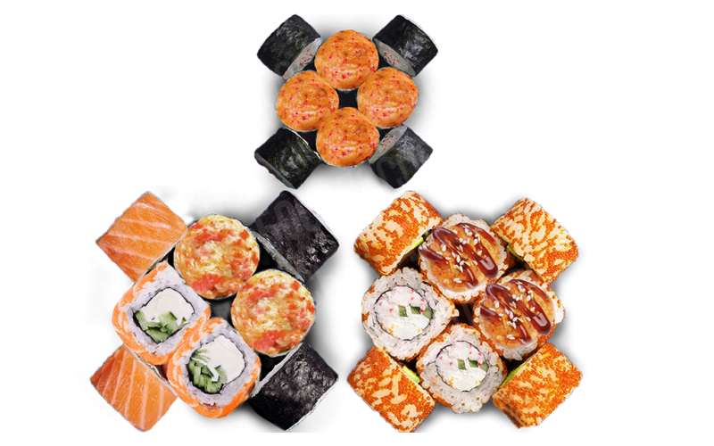 Сет «Бинго»