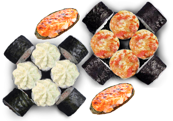 Сет «Шанхай»
