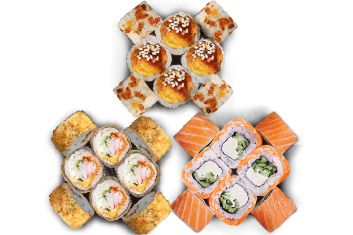 Сет «Ниндзя»