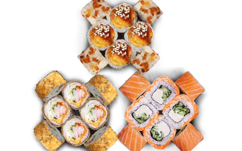 Сет «Ниндзя»