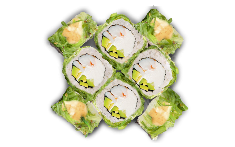 Ролл «Кайсо»