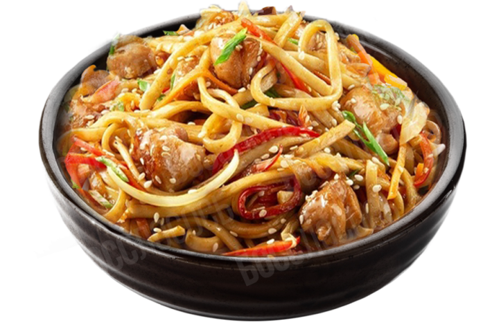 WOK «Курица со сладким чили»