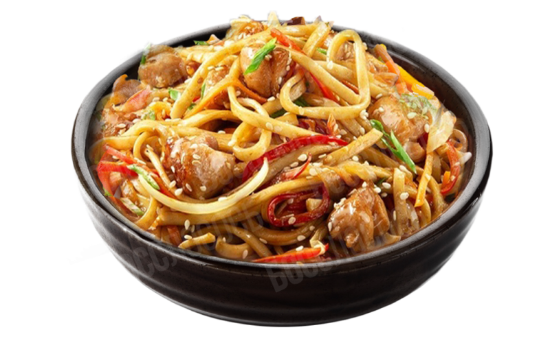 WOK «Курица со сладким чили»