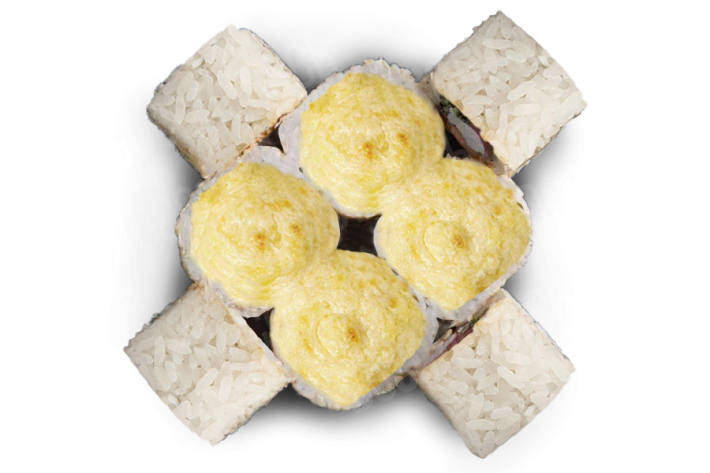 Ролл «Краб гриль»