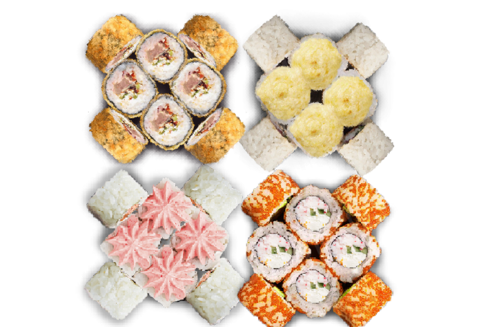 Сет «Кобаяки»