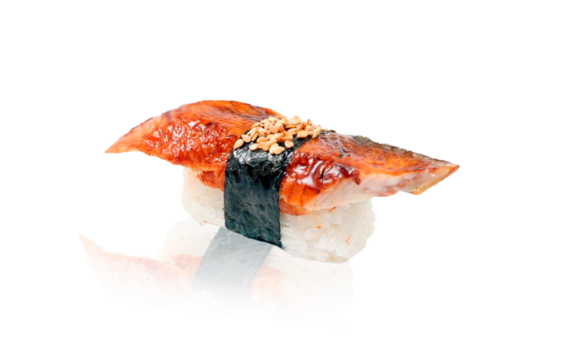 Нигири «Угорь»
