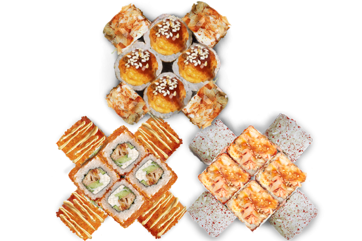Сет «Вамдам»