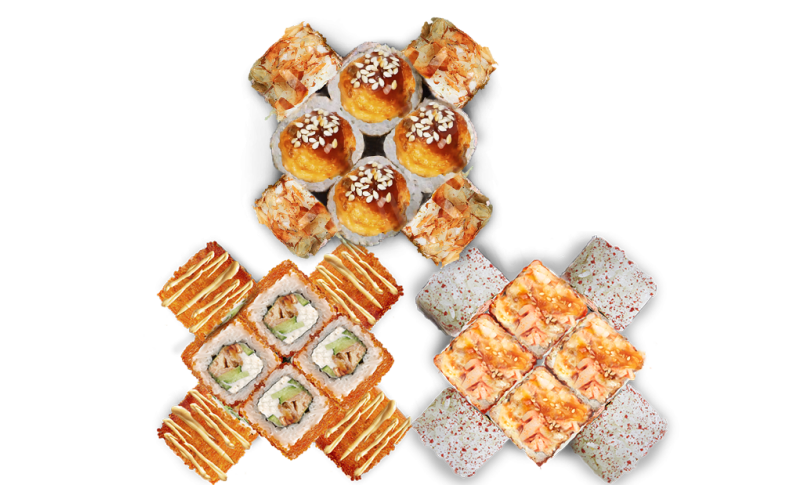 Сет «Вамдам»