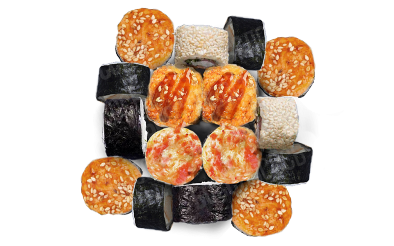Сет «Якудза»