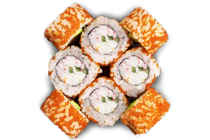 Ролл «Калифорния»
