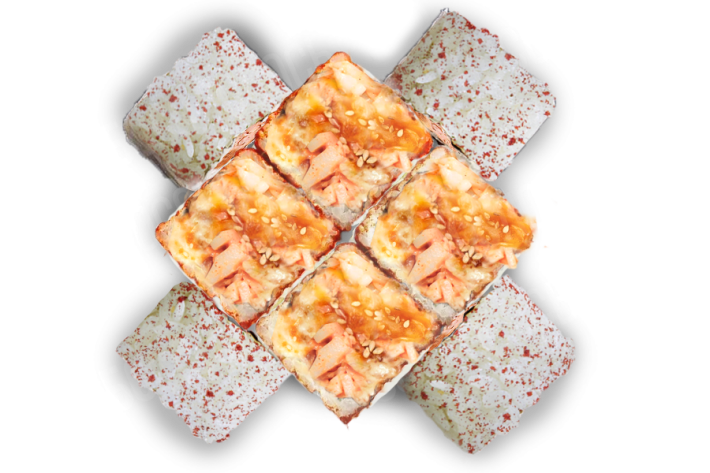 Ролл «Коррида»