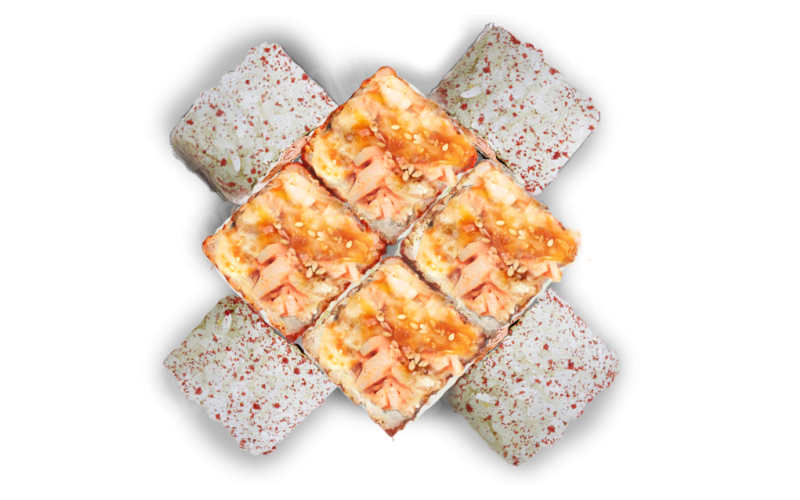 Ролл «Коррида»