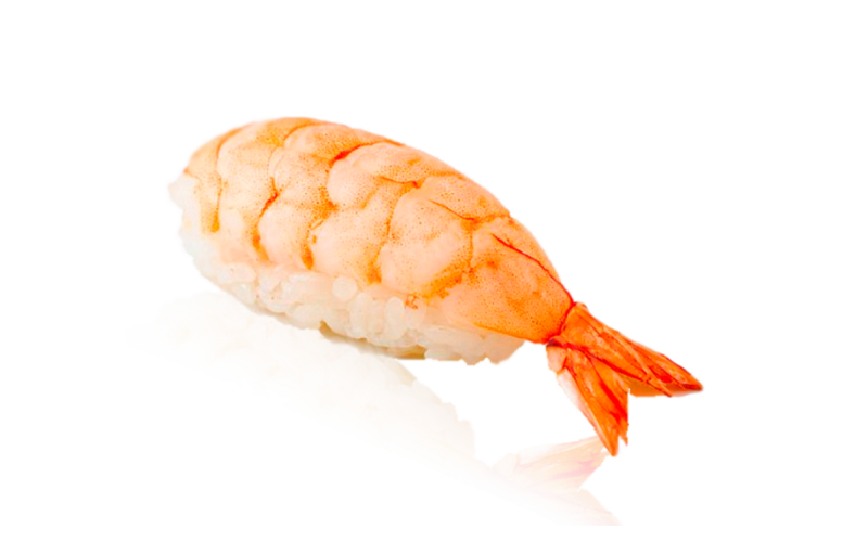 Нигири «Креветка»