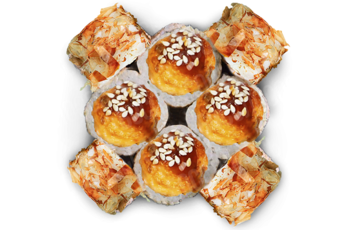 Ролл «Дабл микс»