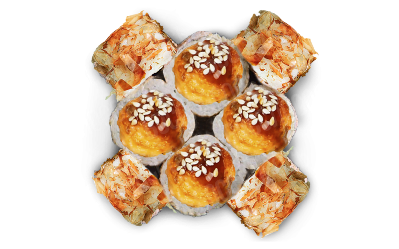 Ролл «Дабл микс»
