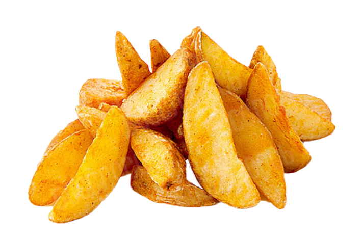 Картофельные дольки