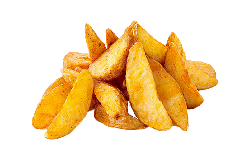 Картофельные дольки
