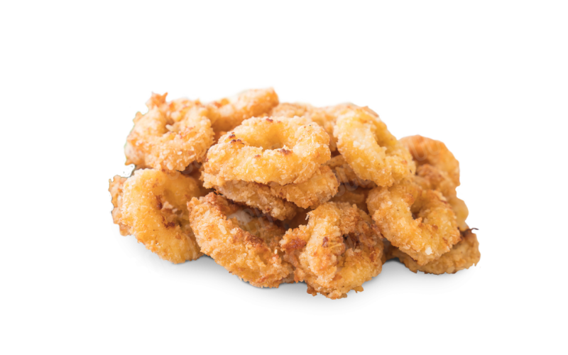 Кольца кальмара