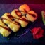 Ролл Запечённый с курицей