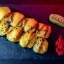 Ролл Запечённый с креветкой
