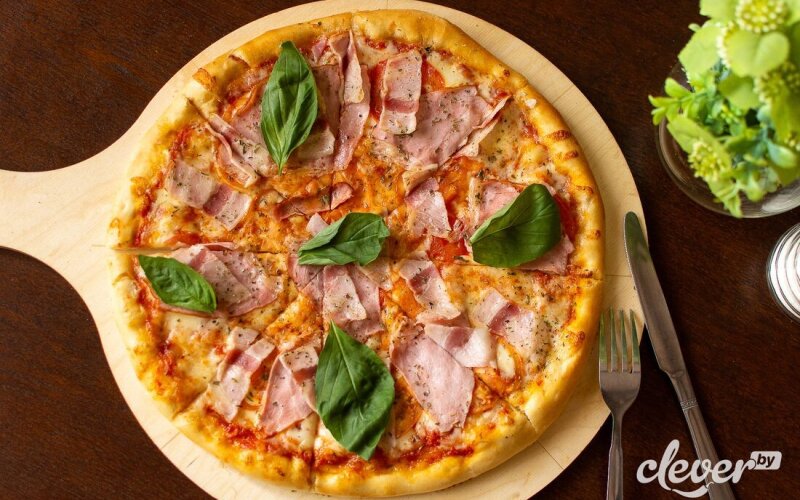 Пицца «Капричиоза»