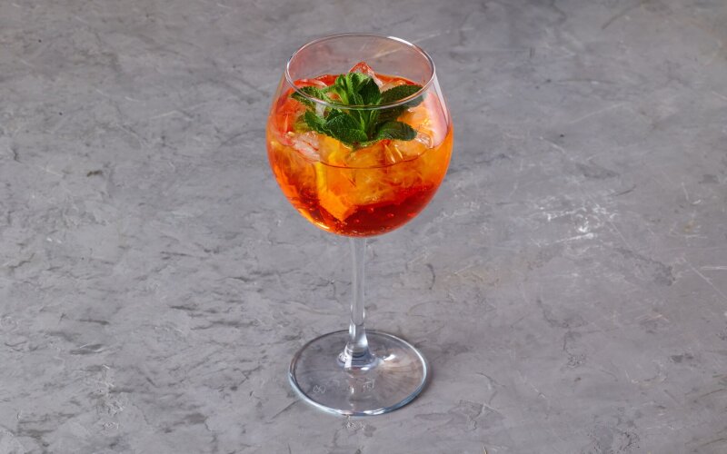 Orange Spritz