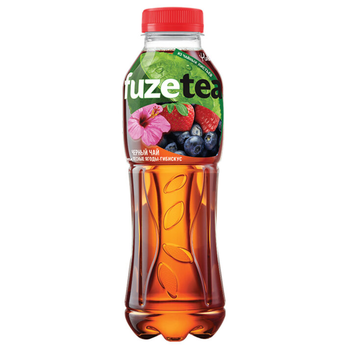 Чай «Fuze Tea»