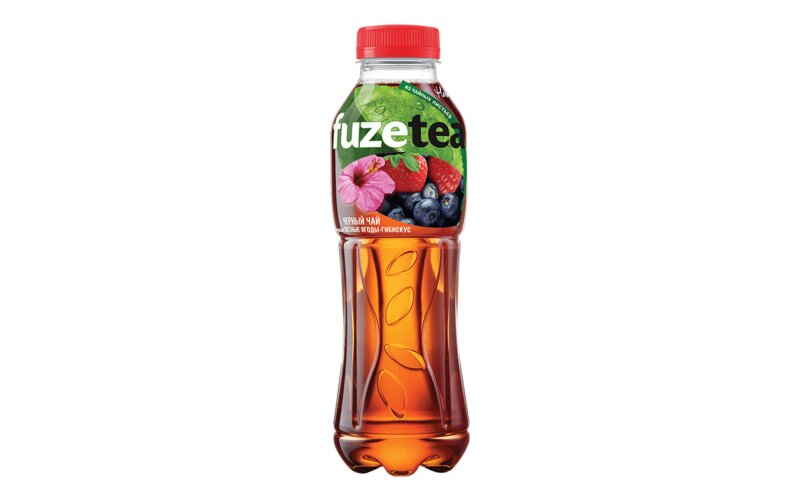 Чай «Fuze Tea»