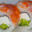 Тартар из тунца, окуня и лосося