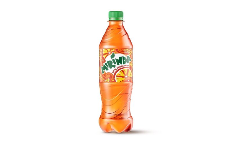 Напиток газированный «Mirinda»