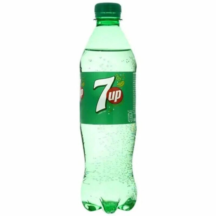 Напиток газированный «7up»