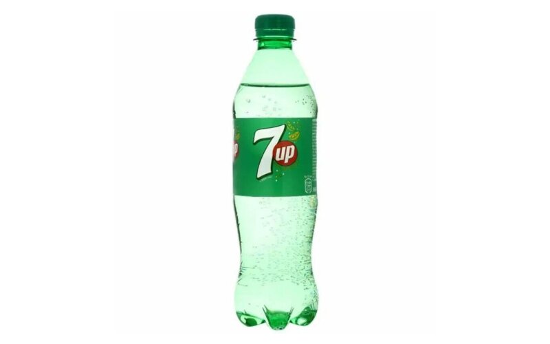 Напиток газированный «7up»