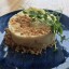Пюре картофельное с сыром Дор блю