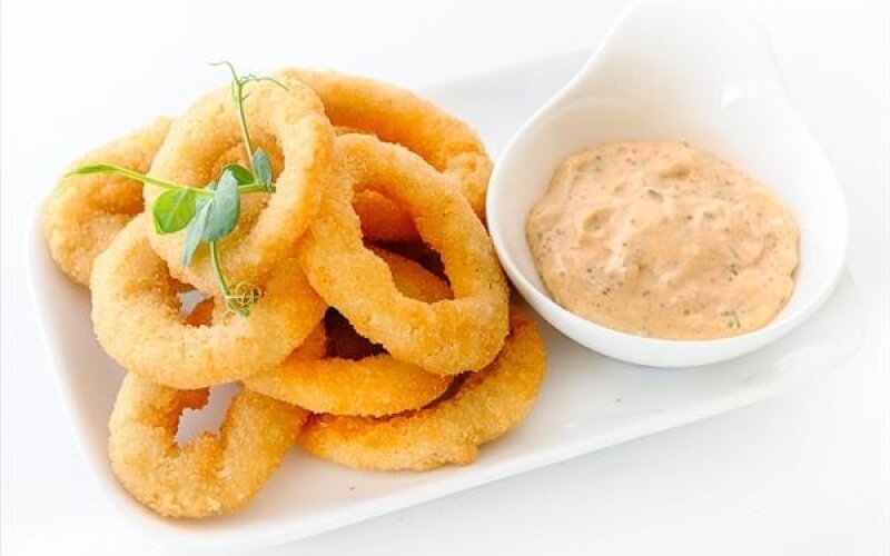 Луковые кольца