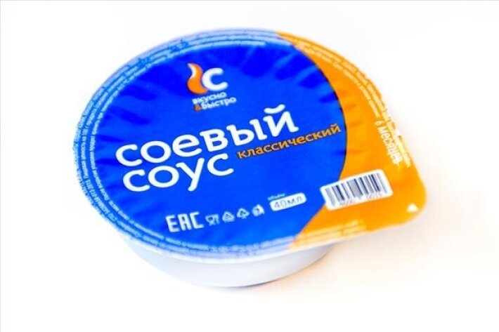 Соевый соус