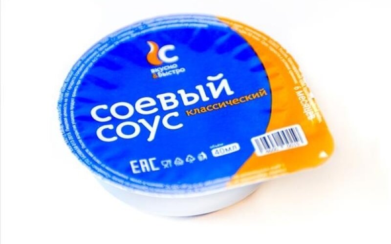 Соевый соус