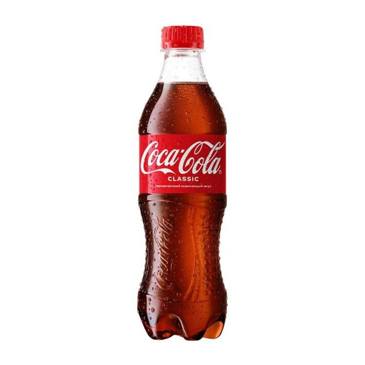 Напиток газированный «Coca-Cola»