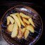 Картофельные дольки