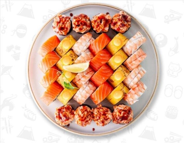 Ренессанс сет