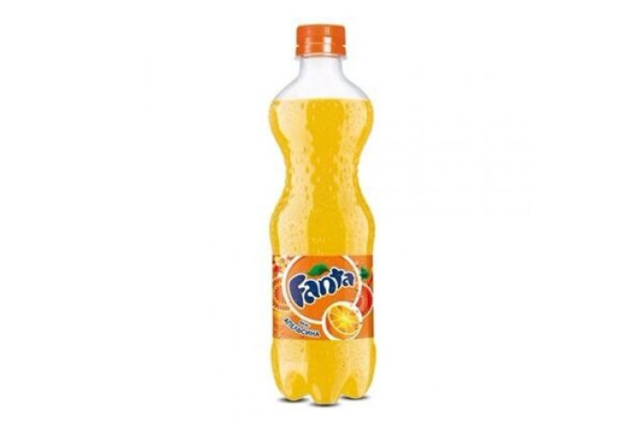 Напиток газированный «Fanta»