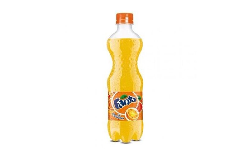 Напиток газированный «Fanta»