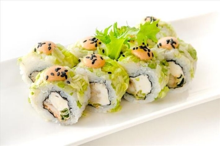 Тай Айсберг ролл