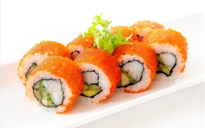 Калифорния ролл