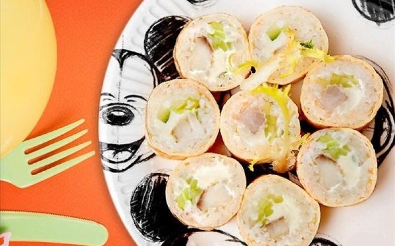 Тай Кид ролл