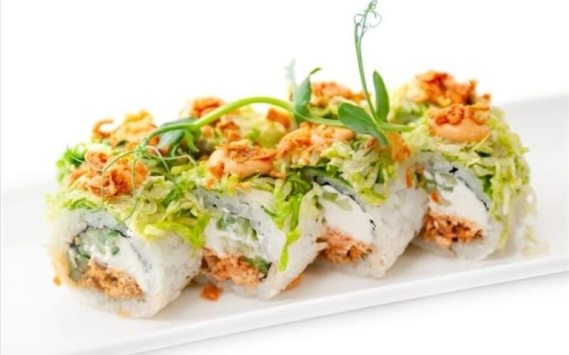 Миядзаки ролл